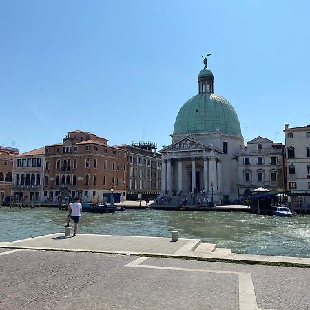 Ca' Geremia Apartment Venice Exterior photo