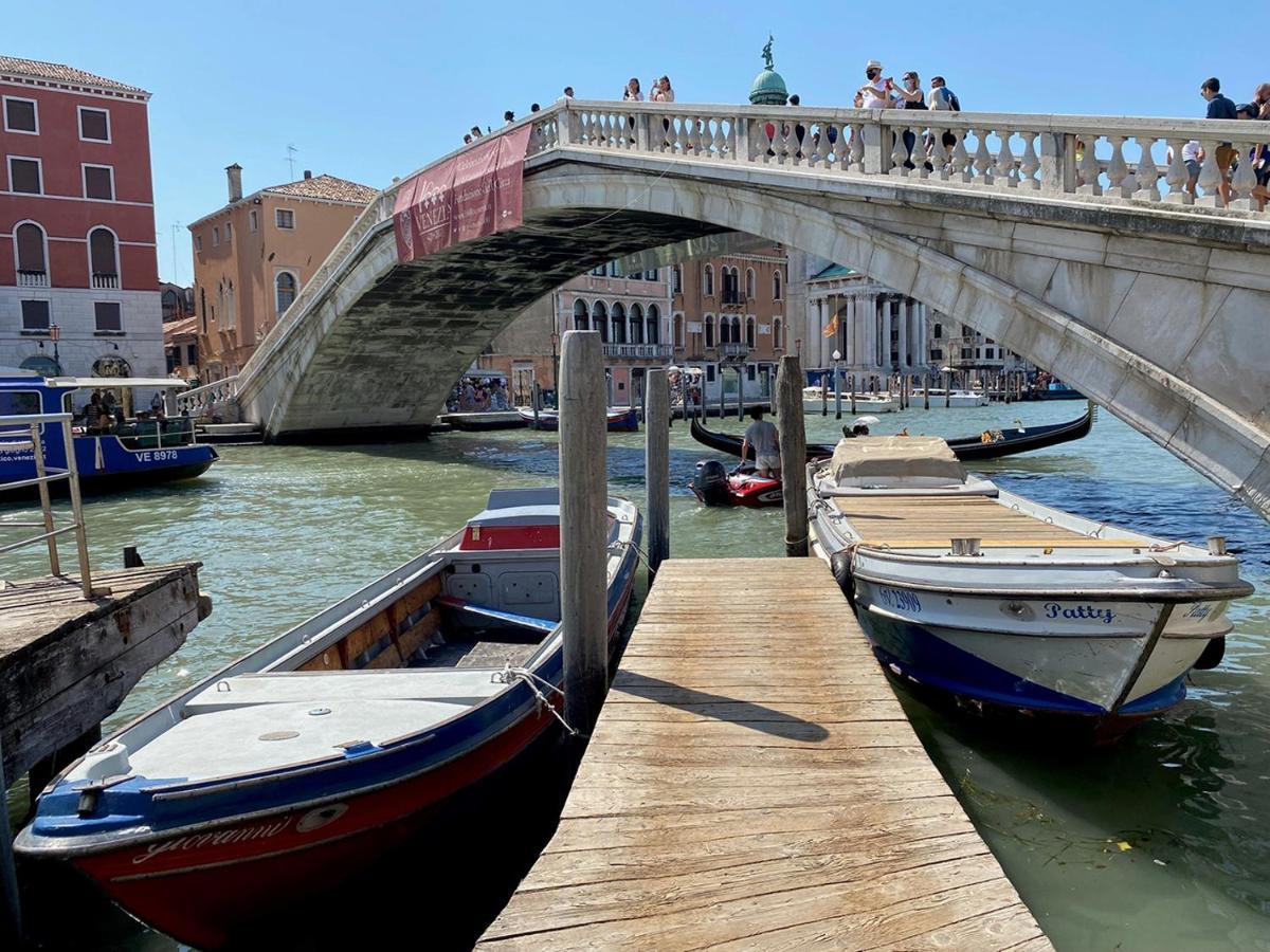 Ca' Geremia Apartment Venice Exterior photo