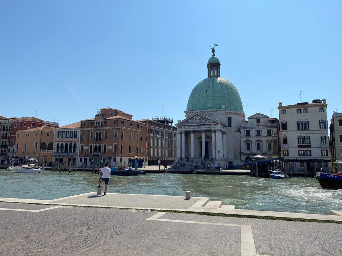 Ca' Geremia Apartment Venice Exterior photo