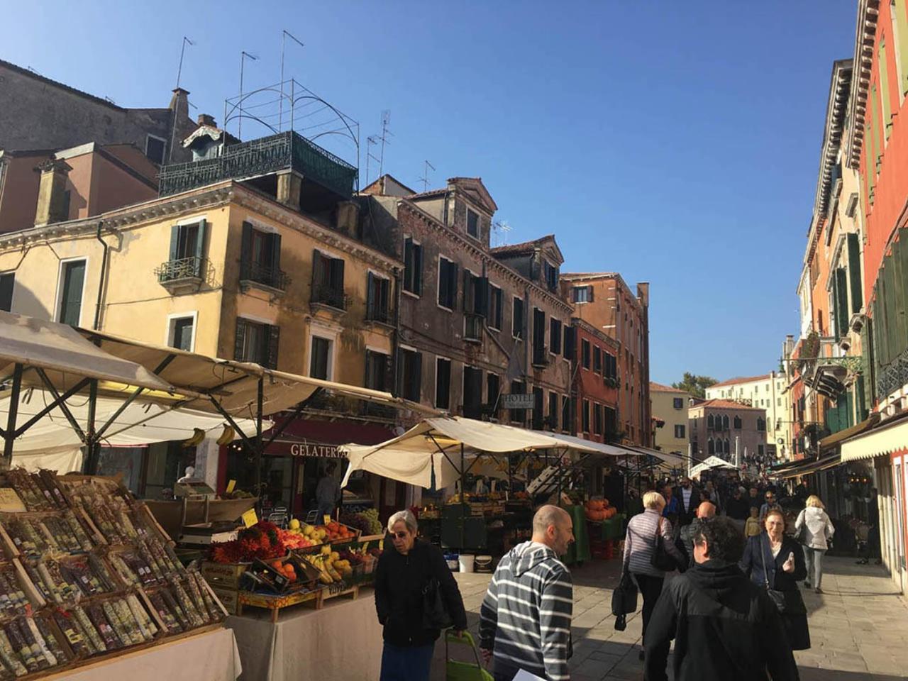 Ca' Geremia Apartment Venice Exterior photo