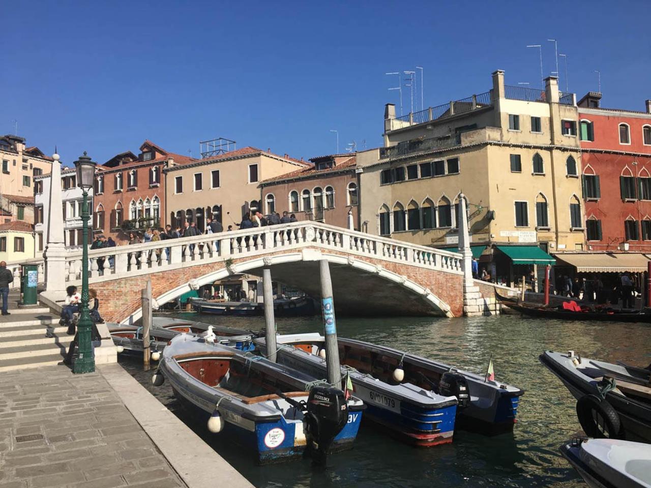 Ca' Geremia Apartment Venice Exterior photo