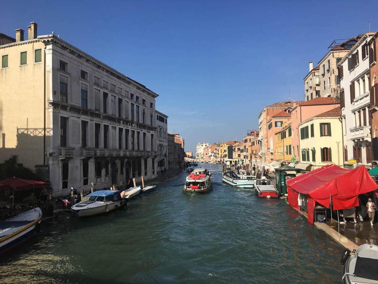 Ca' Geremia Apartment Venice Exterior photo